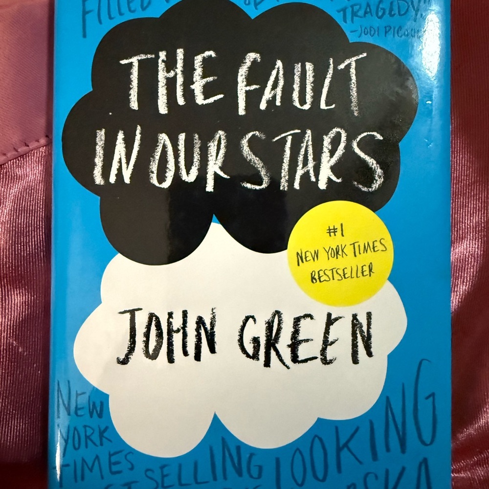 The Fault In Our Stars by John Green